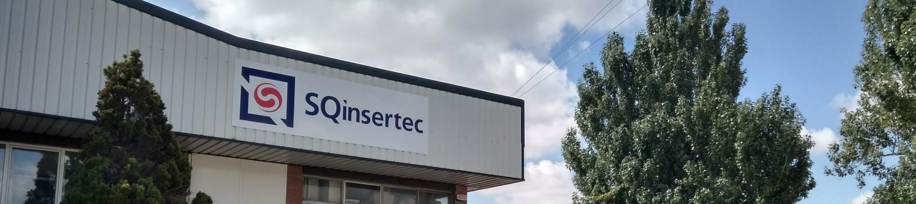 Fachada Insertec